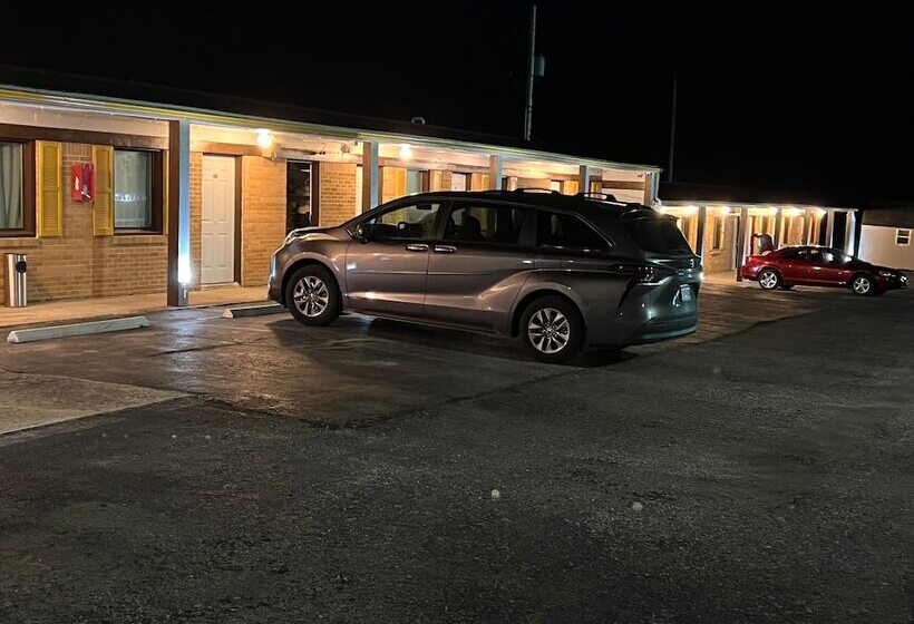 モーテル Laci S Country Inn