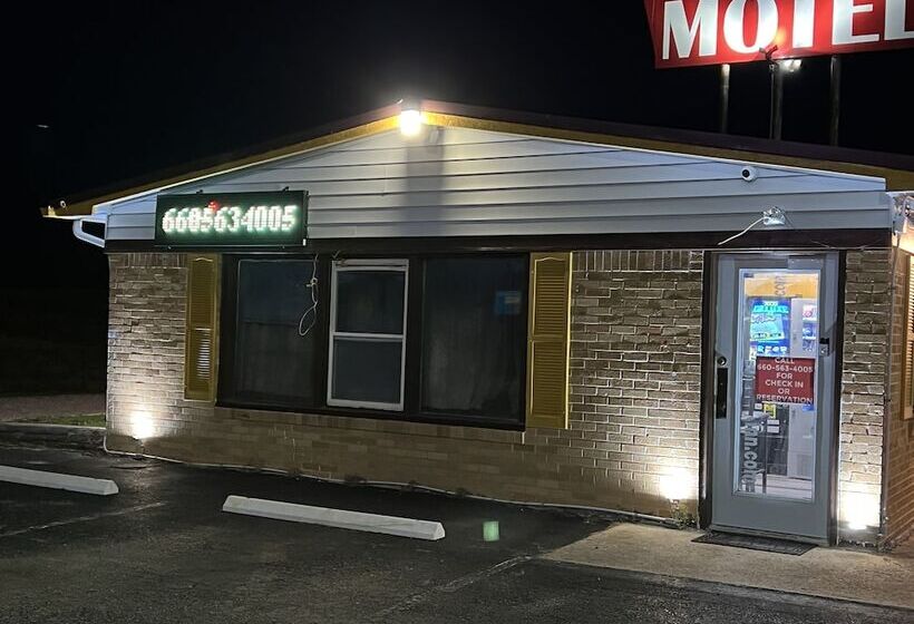 モーテル Laci S Country Inn