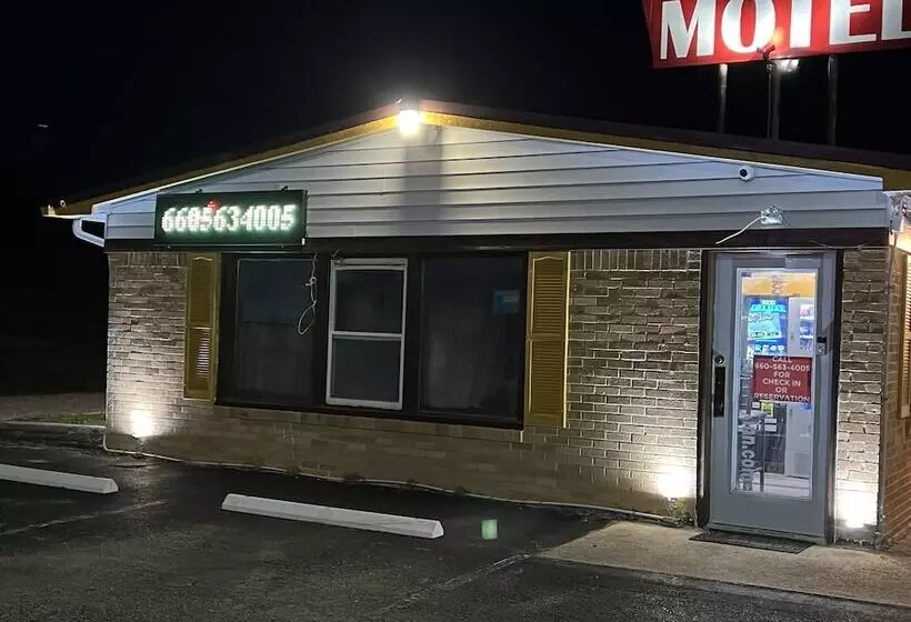 Motelli Laci S Country Inn