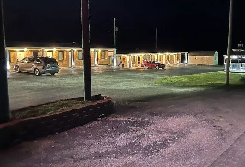 Motelli Laci S Country Inn