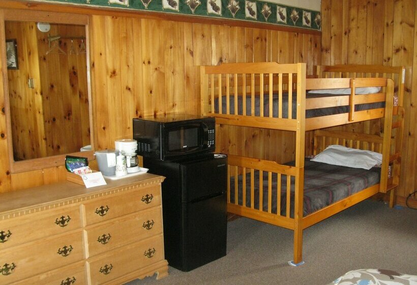 Мотель Mountain Brook Lodge