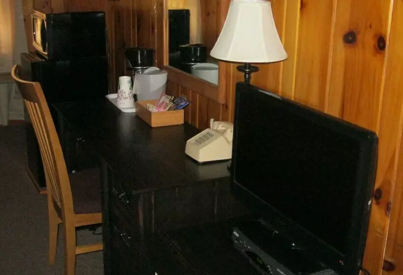 Motelli Mountain Brook Lodge