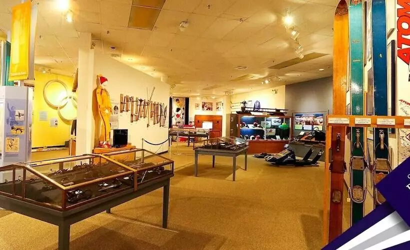 Motelli Mountain Brook Lodge