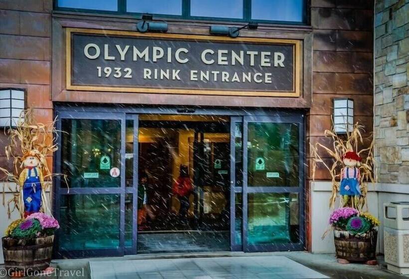 Мотель Mountain Brook Lodge