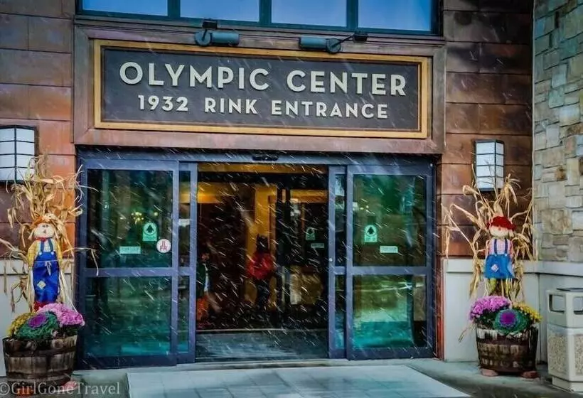 Motelli Mountain Brook Lodge