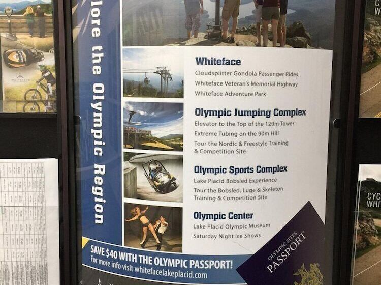 Мотель Mountain Brook Lodge