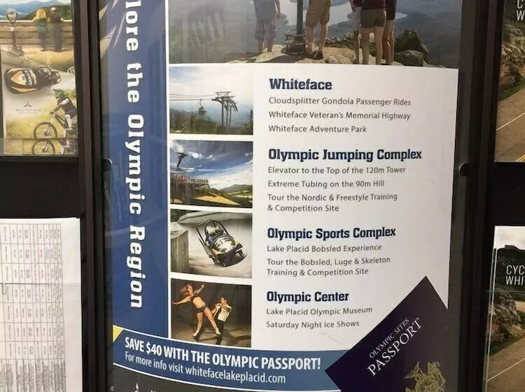 Motelli Mountain Brook Lodge