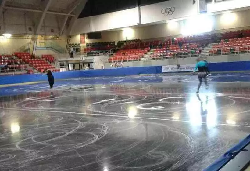 Motelli Mountain Brook Lodge