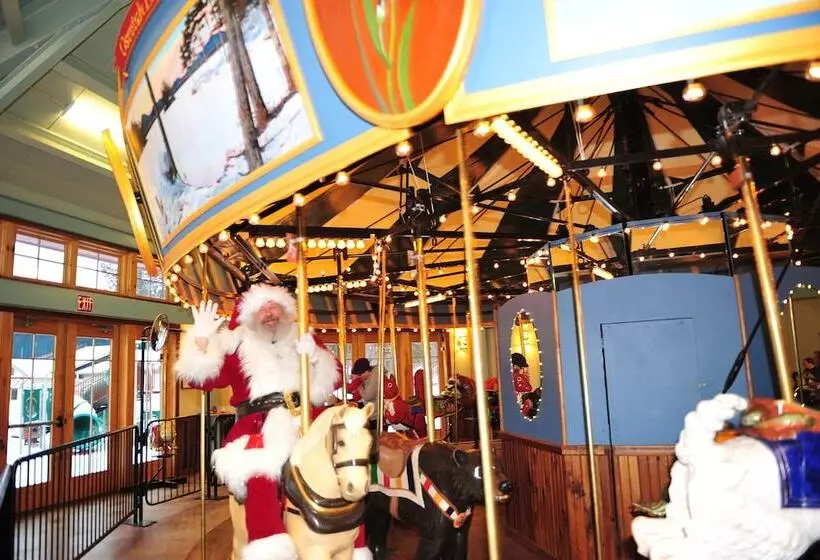 Motelli Mountain Brook Lodge