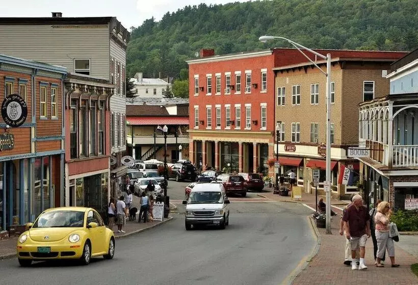 Motelli Mountain Brook Lodge