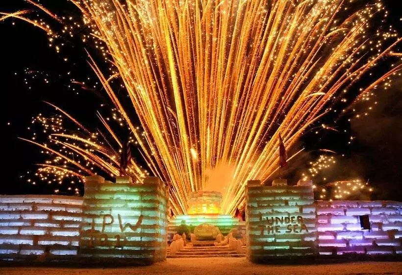 Motelli Mountain Brook Lodge