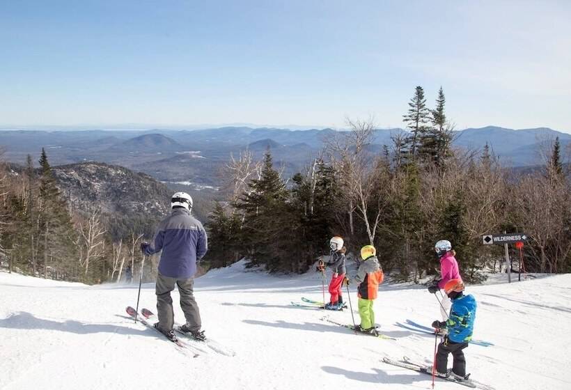 Мотель Mountain Brook Lodge