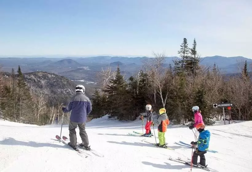 Motelli Mountain Brook Lodge