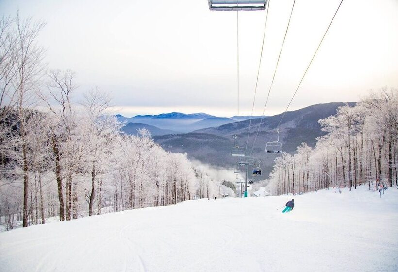 Мотель Mountain Brook Lodge