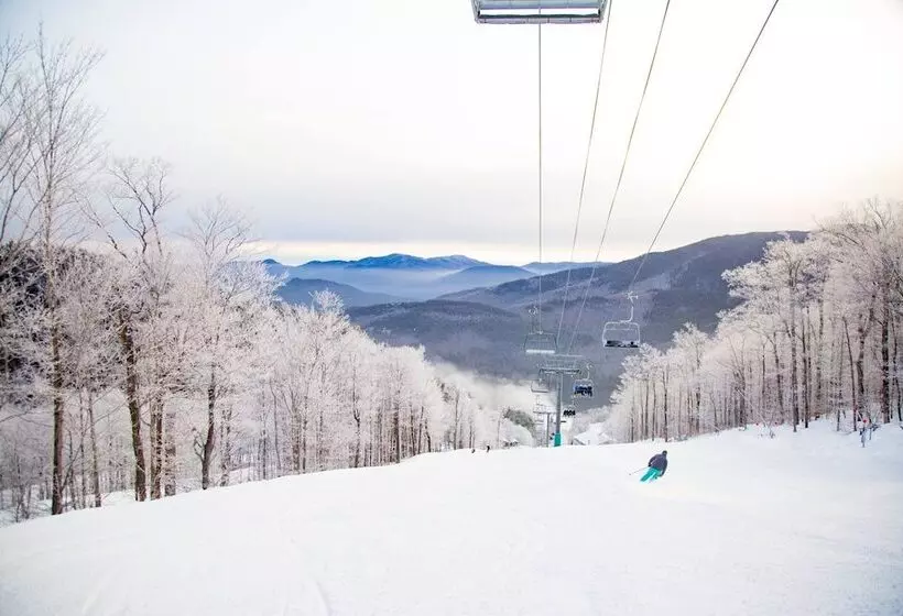 Motelli Mountain Brook Lodge