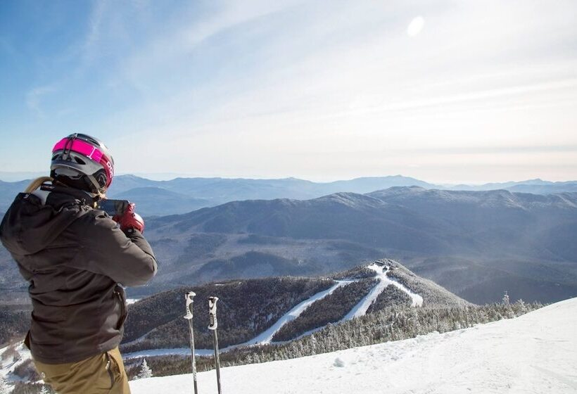 Мотель Mountain Brook Lodge