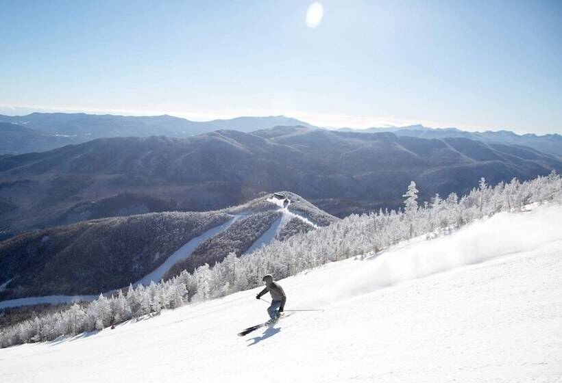 Мотель Mountain Brook Lodge