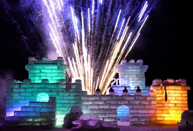 Мотель Mountain Brook Lodge