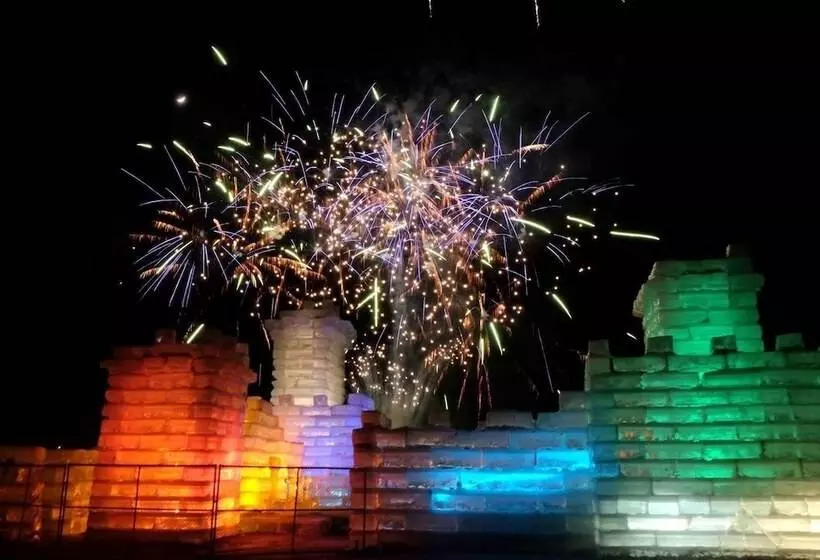 Motelli Mountain Brook Lodge