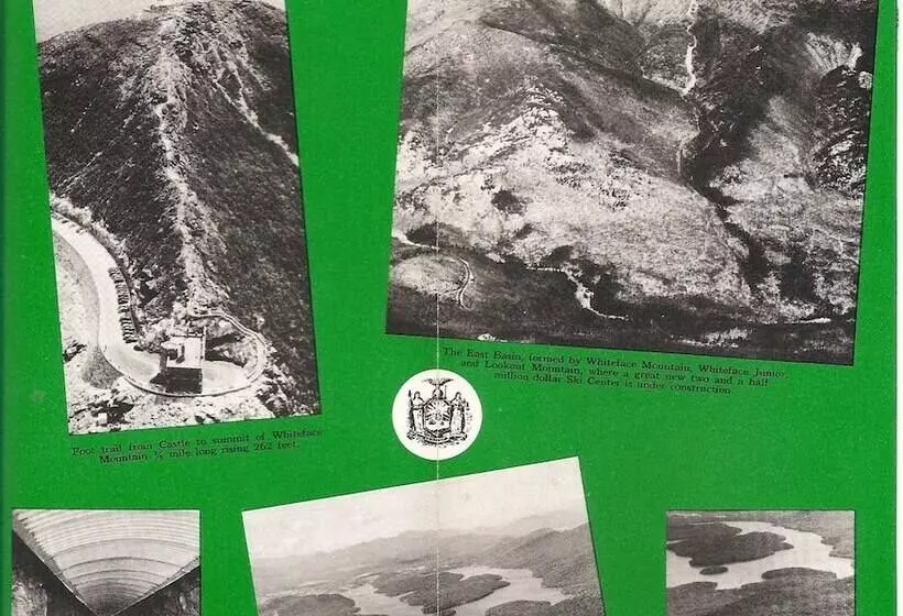 Motelli Mountain Brook Lodge