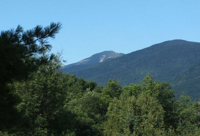 Мотель Mountain Brook Lodge