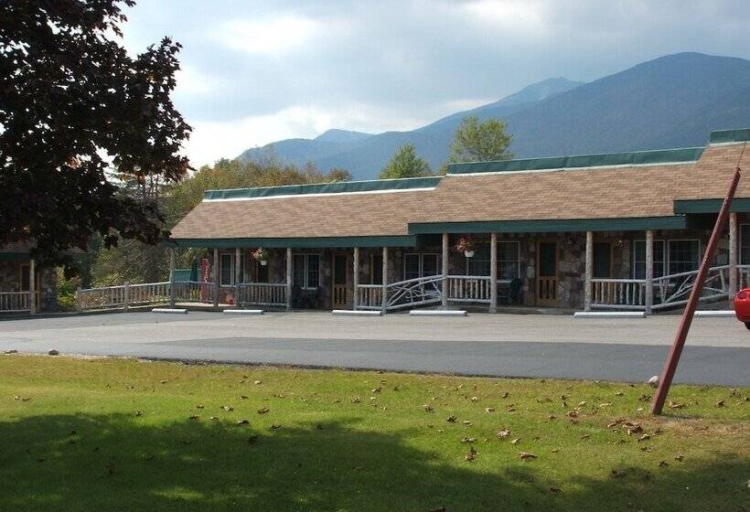 Мотель Mountain Brook Lodge