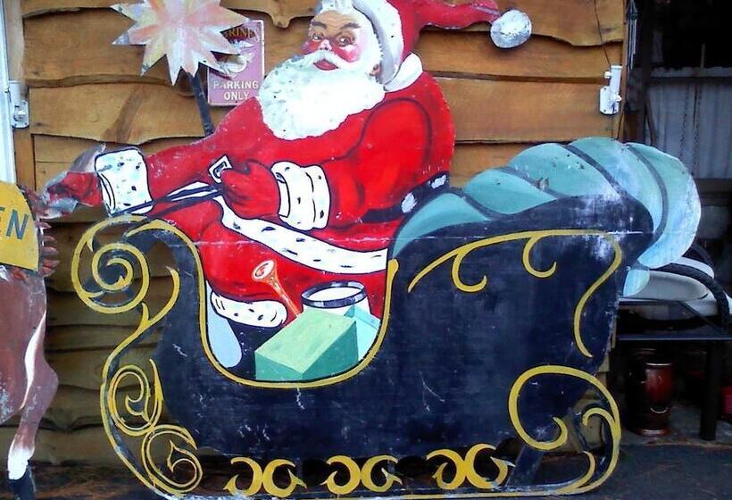 Мотель Mountain Brook Lodge