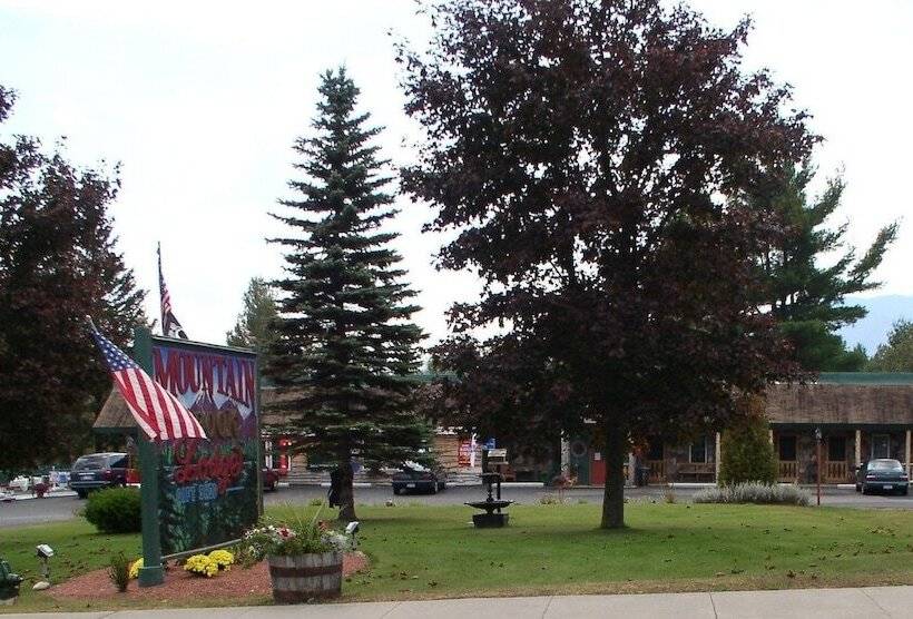 Мотель Mountain Brook Lodge