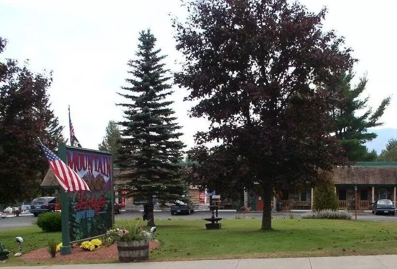 Motelli Mountain Brook Lodge