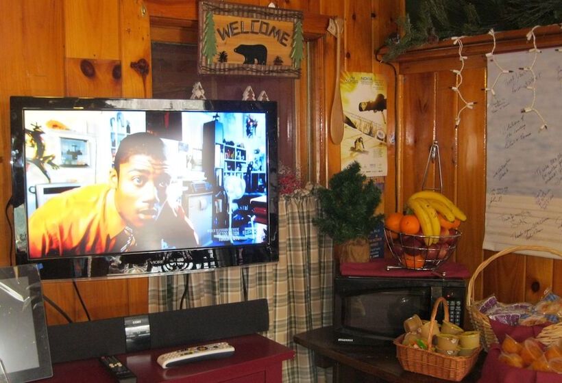 Мотель Mountain Brook Lodge