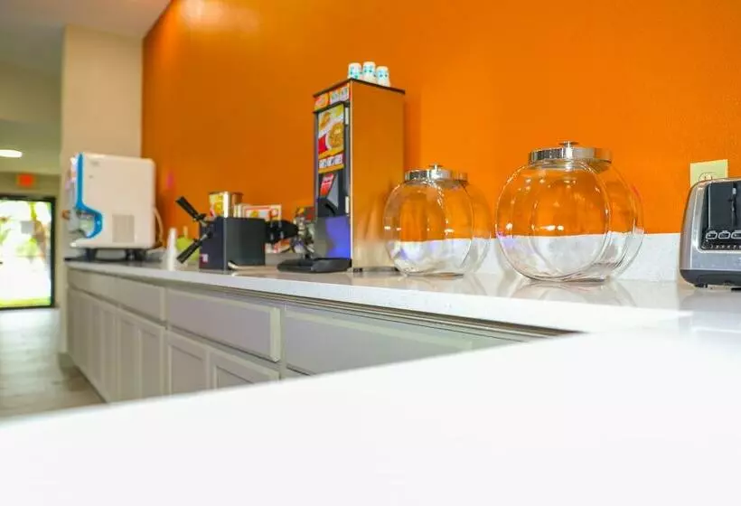 Motelli Wintergarden Inn