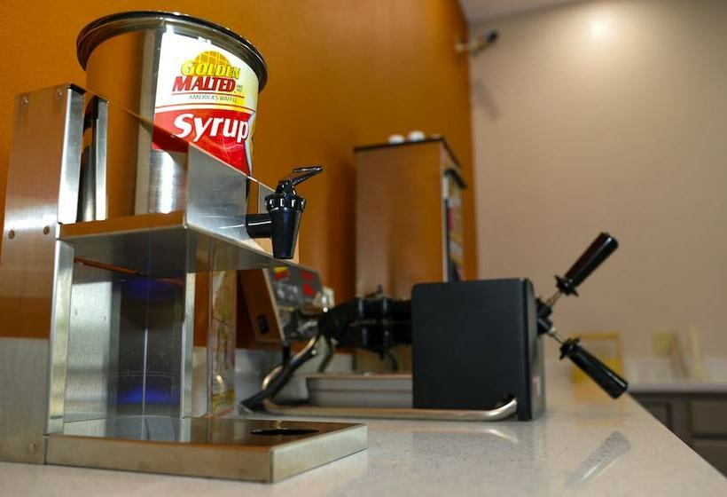 فندق على الطريق Wintergarden Inn