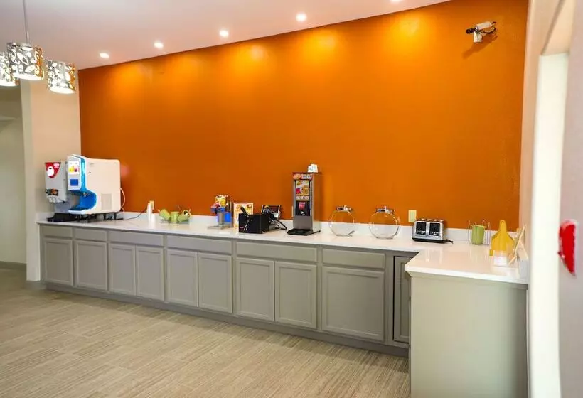 Motelli Wintergarden Inn