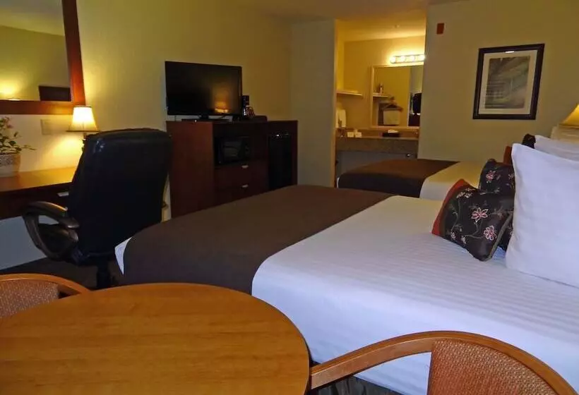 Motelli Wintergarden Inn