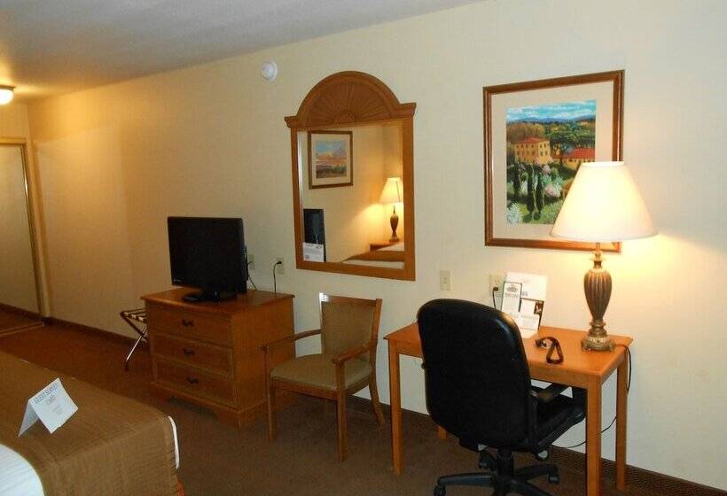 فندق على الطريق Wintergarden Inn