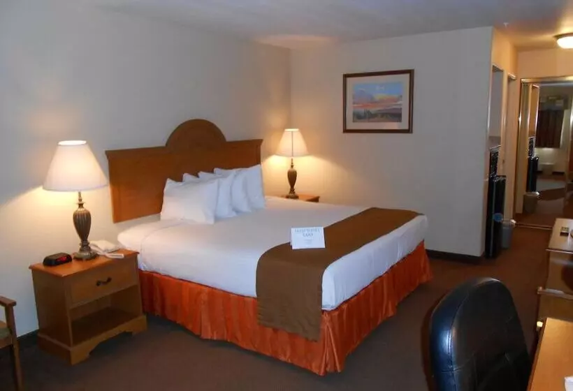 Motelli Wintergarden Inn