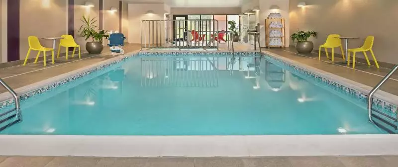 ホテル Home2 Suites By Hilton Fredericksburg South