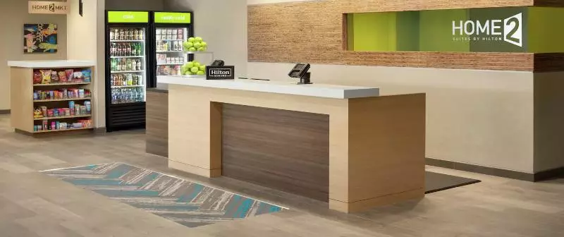 ホテル Home2 Suites By Hilton Fredericksburg South