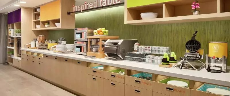 ホテル Home2 Suites By Hilton Fredericksburg South
