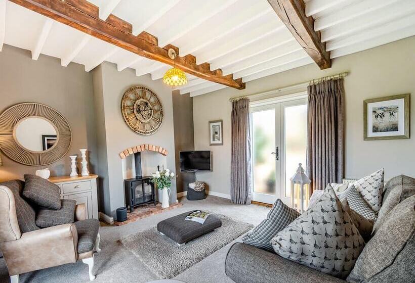 Paddock Cottage Thorpe Arnold, Melton Mowbray