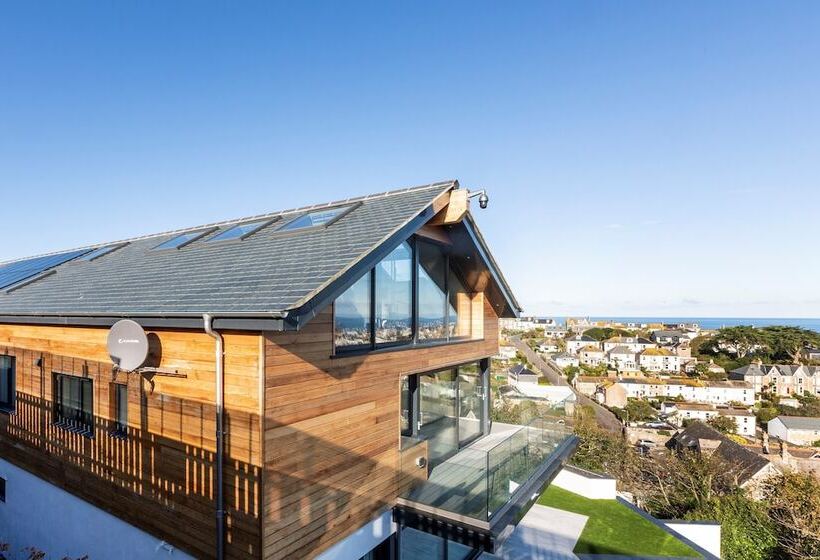 Pensjonat Uno St Ives