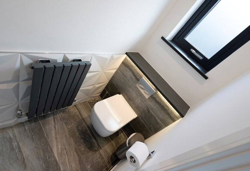 Pensjonat Uno St Ives