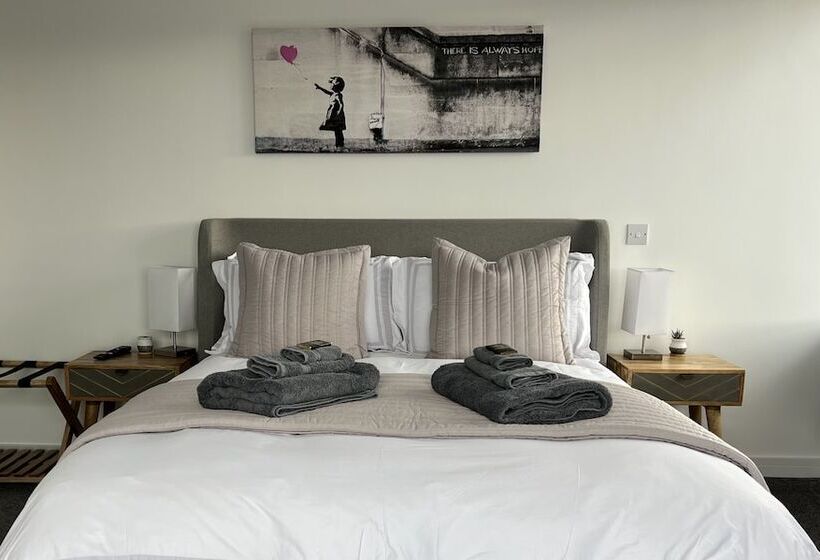 Pensjonat Uno St Ives