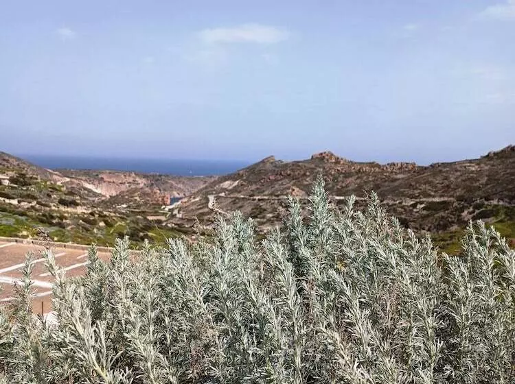 Plakes Sea View Suites