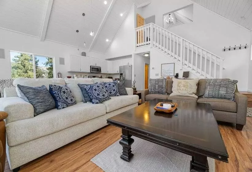Chandelier House