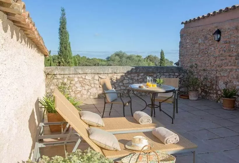 Maaseutuhotelli Agroturismo Son Cardaix