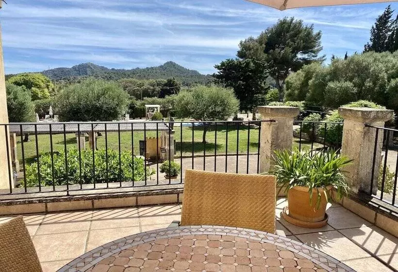 Maaseutuhotelli Agroturismo Son Cardaix