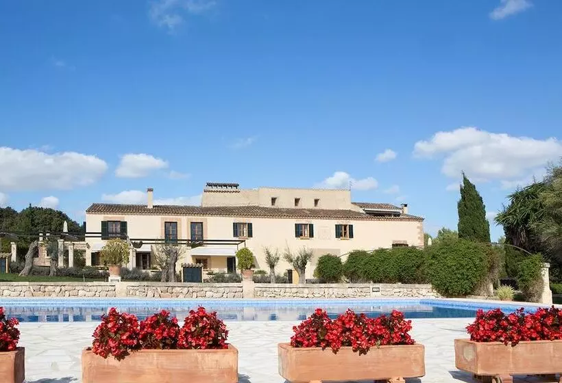 Maaseutuhotelli Agroturismo Son Cardaix