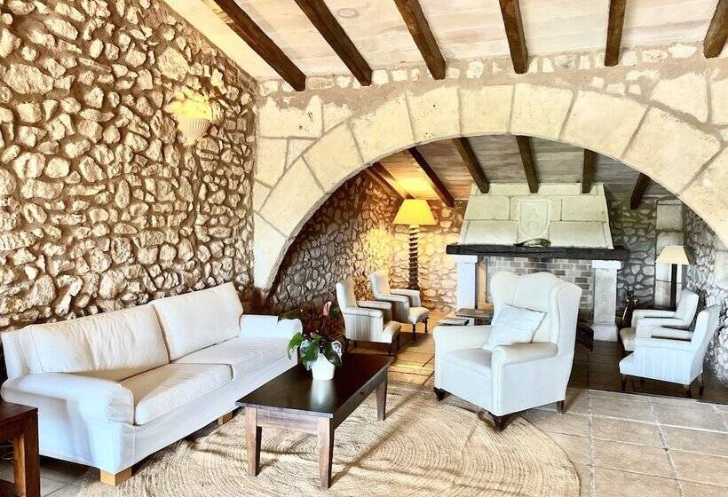 هتل روستایی Agroturismo Son Cardaix