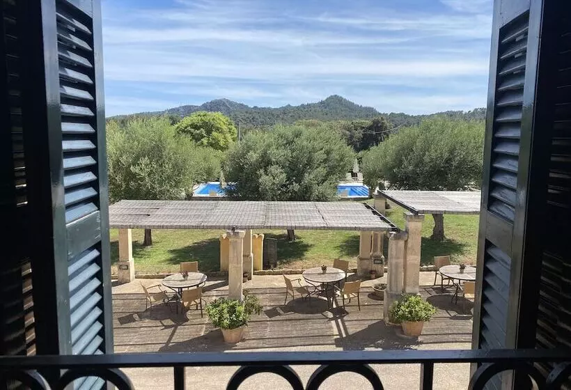 Maaseutuhotelli Agroturismo Son Cardaix